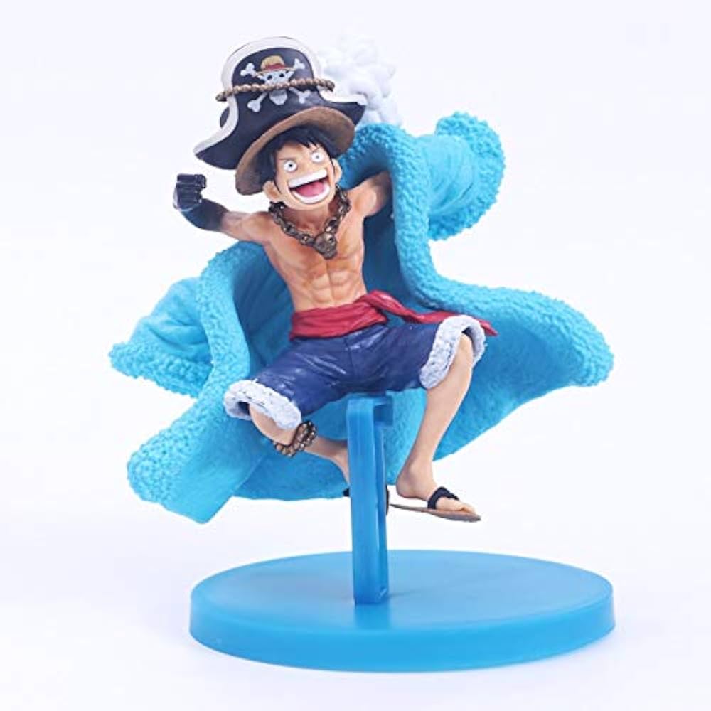ONE PIECE 20th Anniversary フィギュア Figuarts Zero One Piece Monkey D. Luffy 20Th Anniversary ver